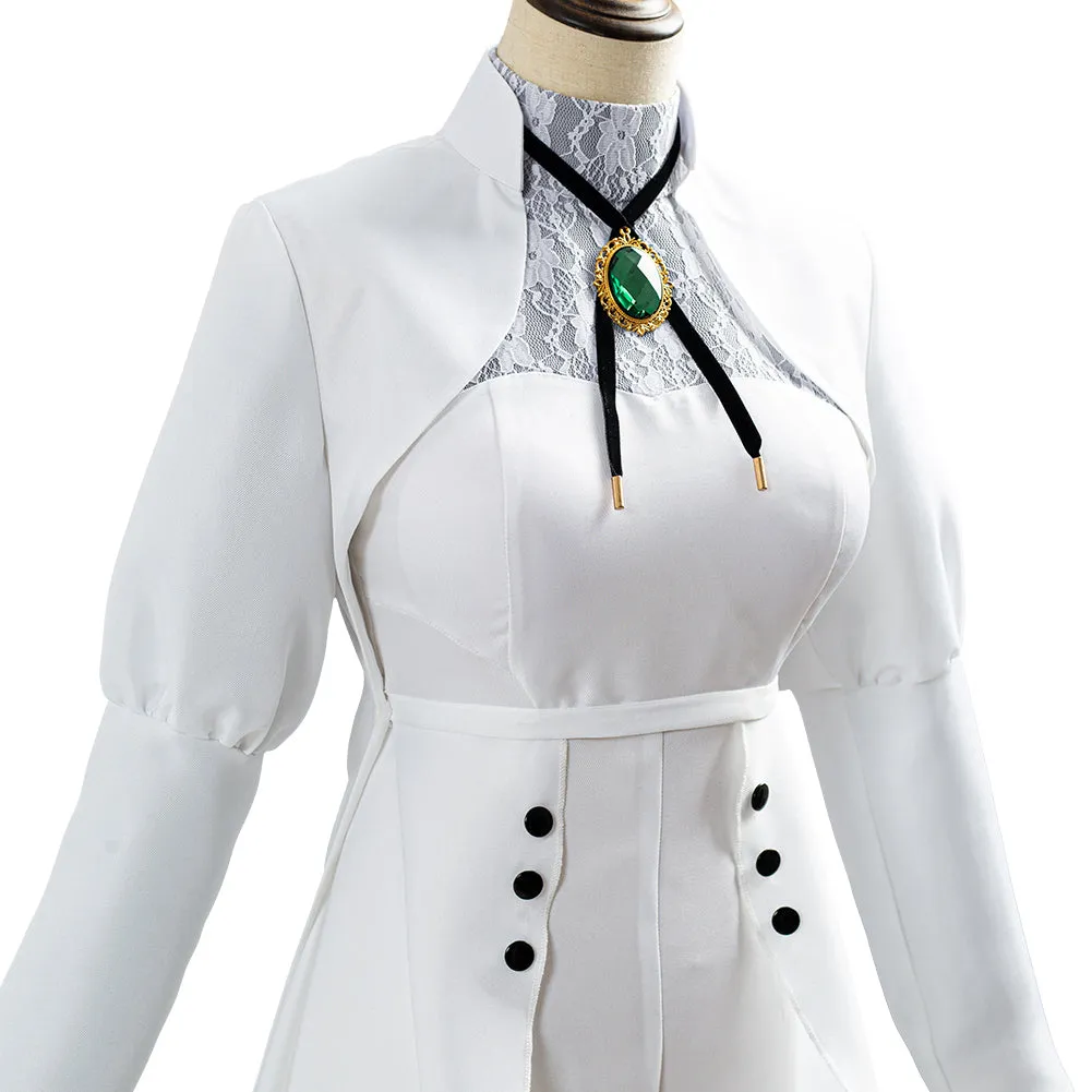 Violet Evergarden: Eternity and the Auto Memories Doll Violet Evergarden Cosplay Costume
