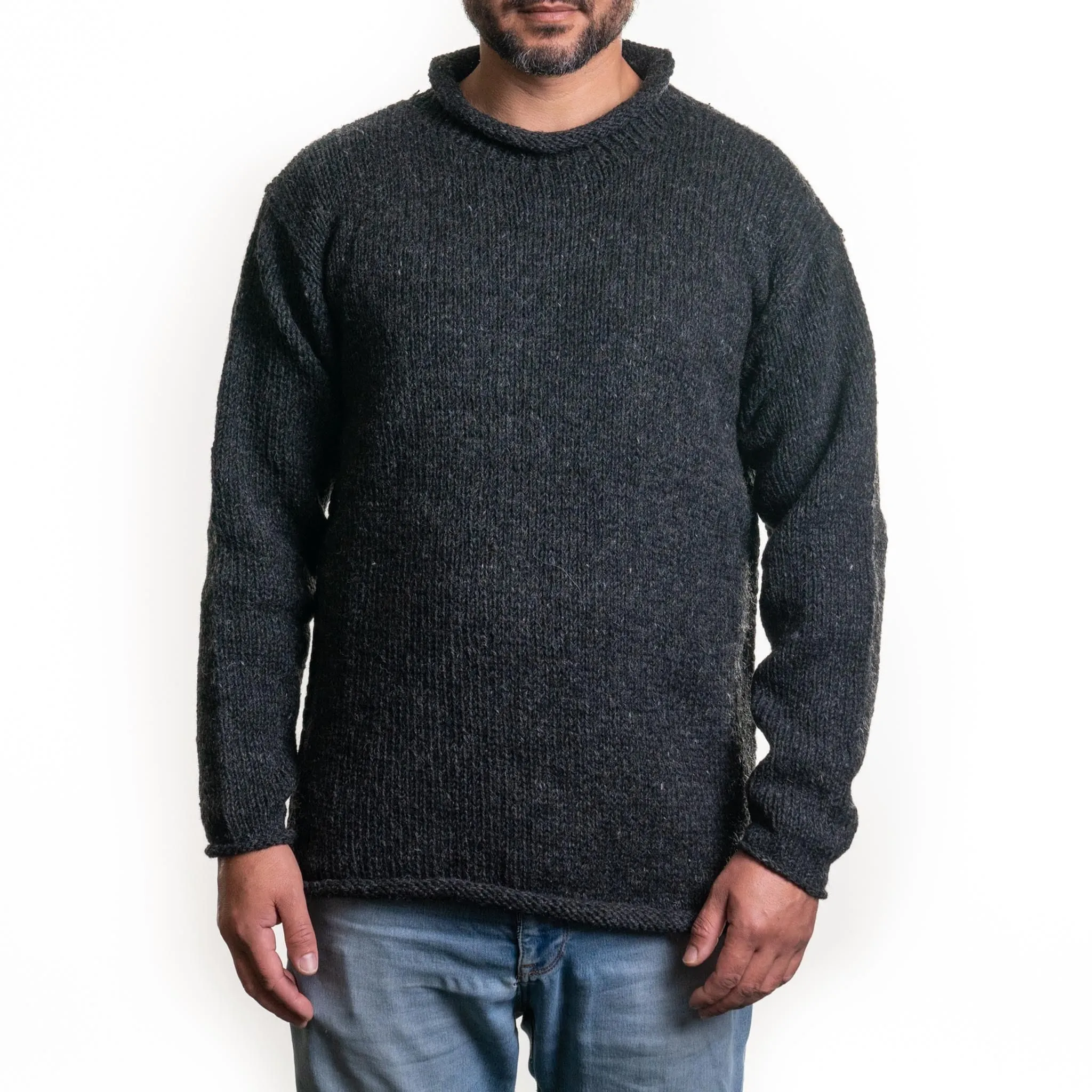 Weekender Jersey Men - Charcoal