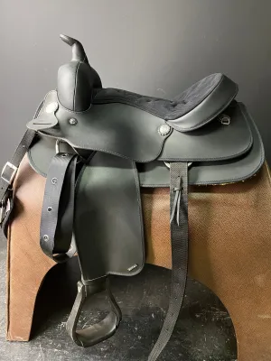 Wintec Western Saddle 15" - ID:2160T