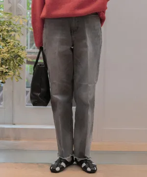 【WOMEN】Healthy denim CLOVER