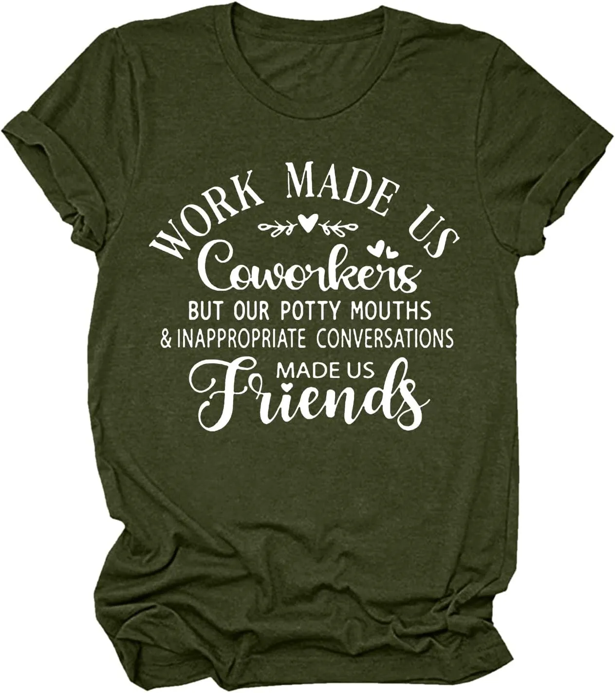 Womens Graphic T-Shirts Short Sleeve Summer Tops Loose Fit Crew Neck Tshirt Blouse Casual Trendy Tunic Tee Shirt