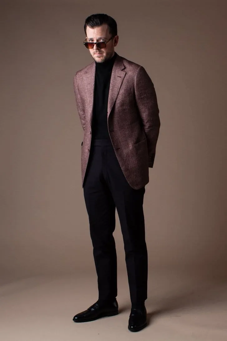 Wool & Linen Jacket