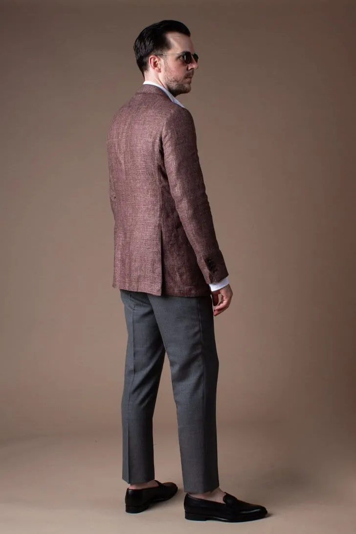 Wool & Linen Jacket