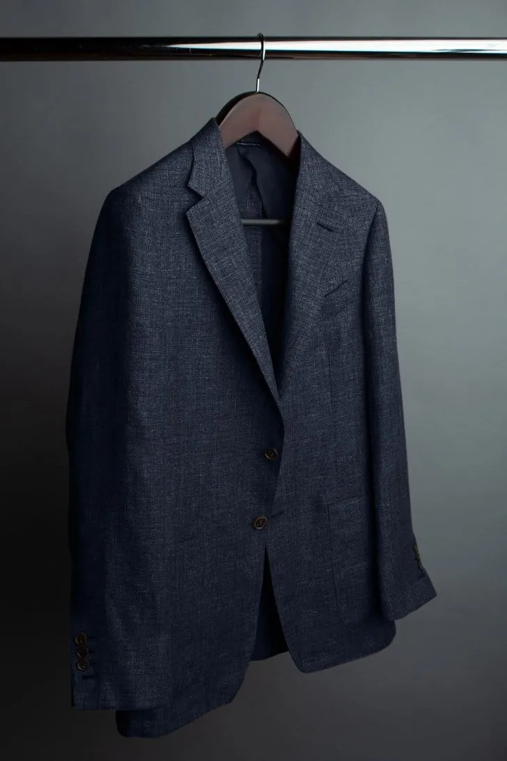 Wool & Linen Jacket