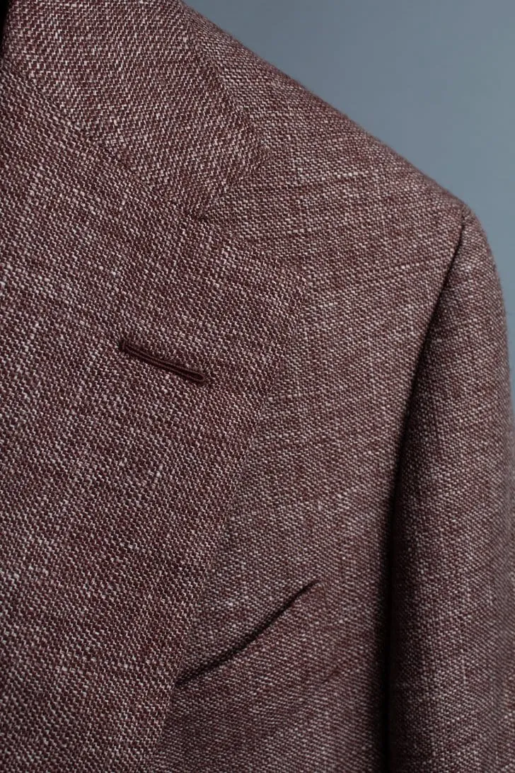 Wool & Linen Jacket