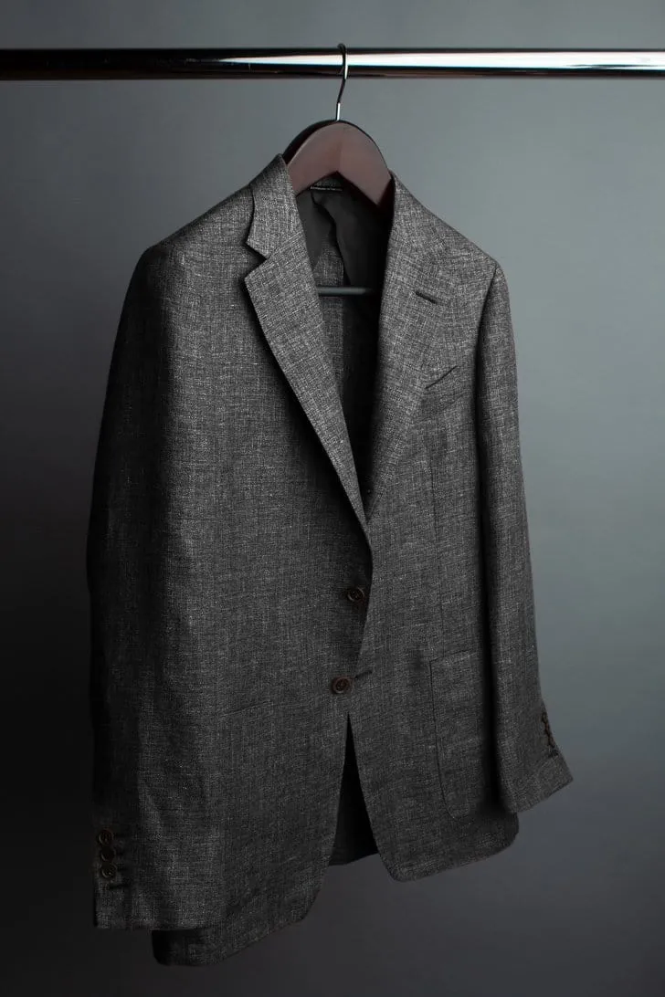Wool & Linen Jacket