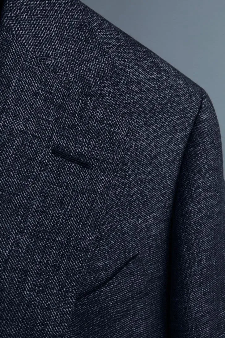 Wool & Linen Jacket