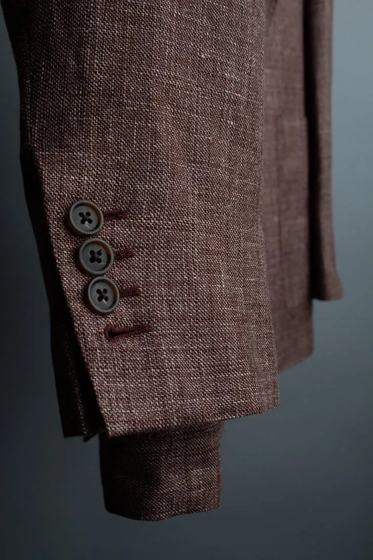 Wool & Linen Jacket