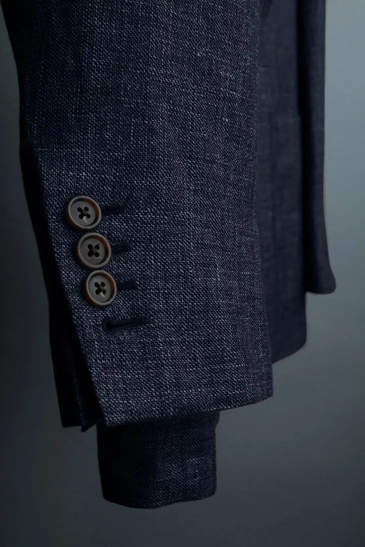 Wool & Linen Jacket