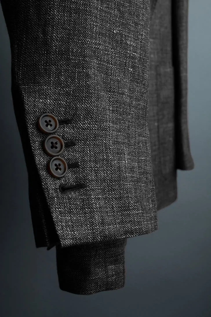 Wool & Linen Jacket