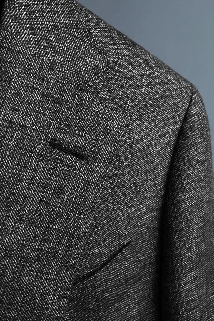 Wool & Linen Jacket