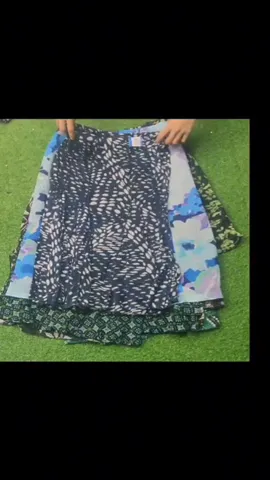Y2K Ebon sea poly skirts
