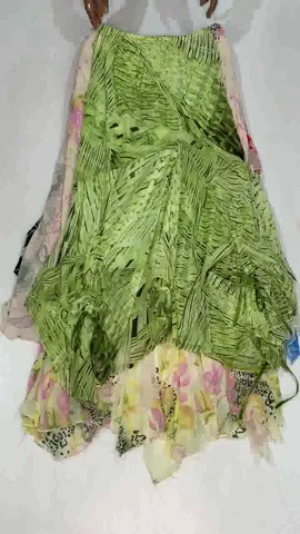 Y2K Pastel Coloured Skirts (NS-106)