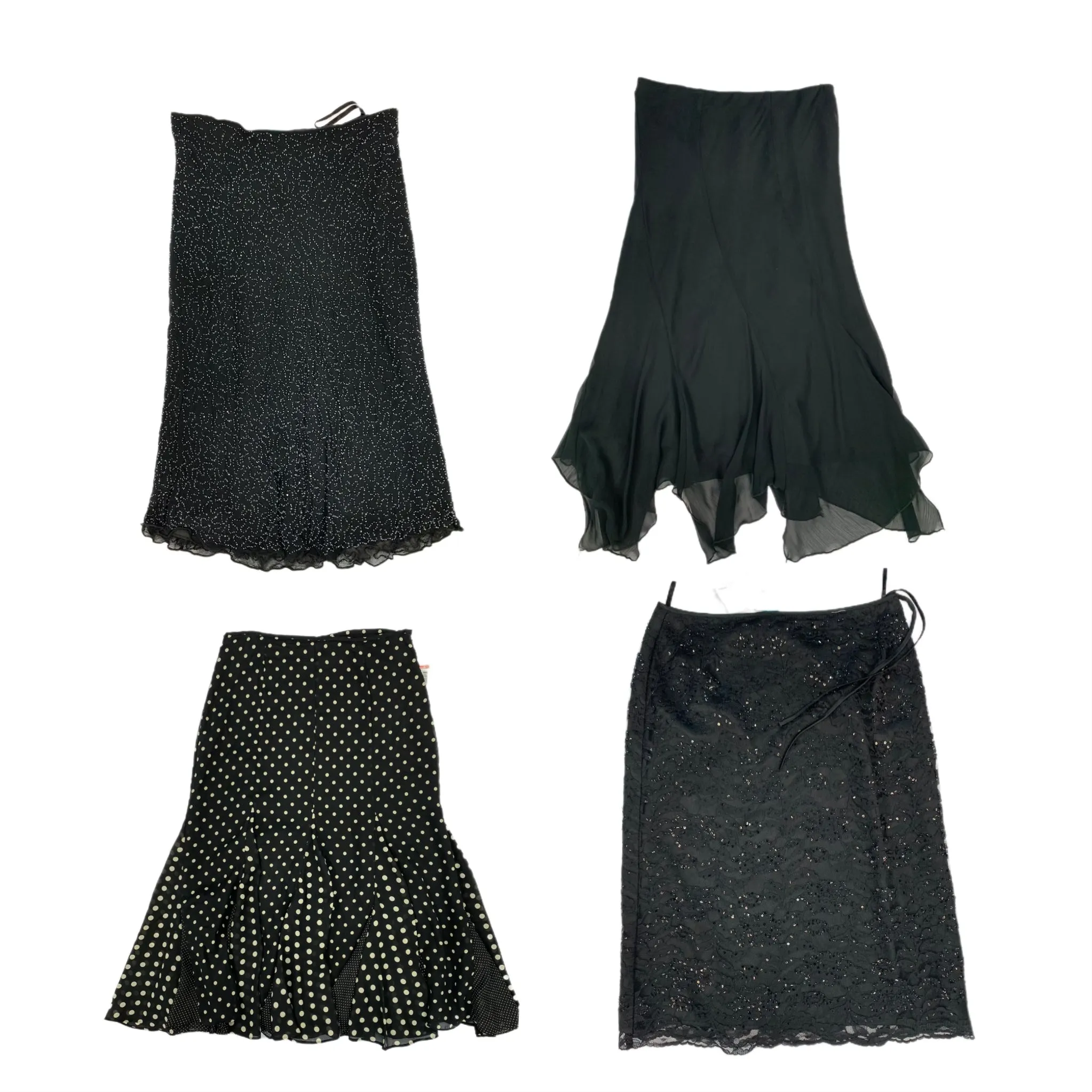Y2k x grunge skirts (NS-383)
