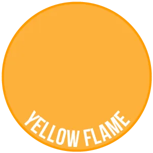 Yellow Flame